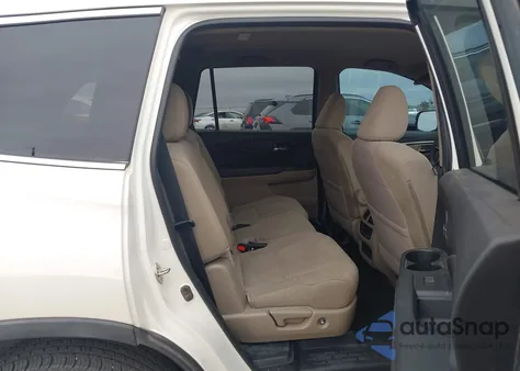 2019 Honda Pilot Ex из США, поврежденный, VIN 5FNYF6H38KB062009